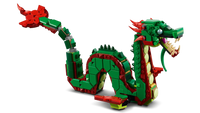 LEGO CREATOR 3in1 31161 Drago medioeval