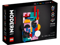 LEGO ART 31210 Arte moderna
