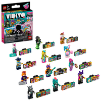 Minifigure, Vidiyo Bandmates, Series 1 serie completa 12 personaggi