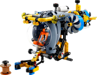 LEGO TECHNIC 42201 Sottomarino per esplorazioni abissali