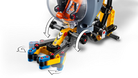 LEGO TECHNIC 42201 Sottomarino per esplorazioni abissali