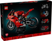 LEGO TECHNIC 42202 Motocicletta Ducati Panigale V4 S USCITA GENNAIO