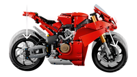 LEGO TECHNIC 42202 Motocicletta Ducati Panigale V4 S USCITA GENNAIO