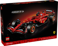 LEGO TECHNIC 42207 Monoposto F1 Ferrari SF-24