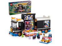 LEGO FRIENDS 42619 Tour Bus delle pop star