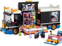 LEGO FRIENDS 42619 Tour Bus delle pop star