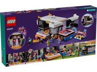 LEGO FRIENDS 42619 Tour Bus delle pop star