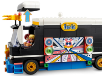 LEGO FRIENDS 42619 Tour Bus delle pop star