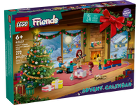 LEGO FRIENDS 42637 Calendario dell’Avvento 2024 LEGO® Friends