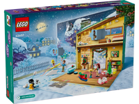 LEGO FRIENDS 42637 Calendario dell’Avvento 2024 LEGO® Friends