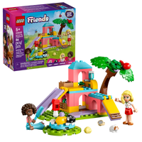 LEGO FRIENDS 42640 Il parco giochi dei porcellini d’India