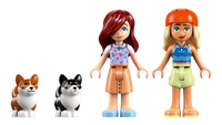 LEGO FRIENDS 42641 Avventure canine su windskate e sidecar