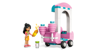 LEGO FRIENDS 42643 Bancarella di zucchero filato e scooter