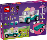 LEGO FRIENDS 42644 Il furgone dei gelati di Heartlake City