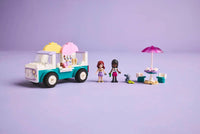 LEGO FRIENDS 42644 Il furgone dei gelati di Heartlake City