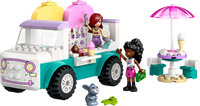 LEGO FRIENDS 42644 Il furgone dei gelati di Heartlake City