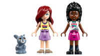 LEGO FRIENDS 42644 Il furgone dei gelati di Heartlake City