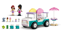 LEGO FRIENDS 42644 Il furgone dei gelati di Heartlake City