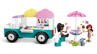 LEGO FRIENDS 42644 Il furgone dei gelati di Heartlake City