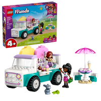 LEGO FRIENDS 42644 Il furgone dei gelati di Heartlake City