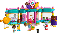 LEGO FRIENDS 42649 Negozio di dolciumi di Heartlake City