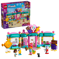 LEGO FRIENDS 42649 Negozio di dolciumi di Heartlake City