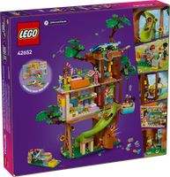 LEGO FRIENDS 42652 Casa sull’albero dell’amicizia