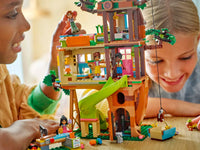 LEGO FRIENDS 42652 Casa sull’albero dell’amicizia