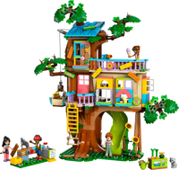 LEGO FRIENDS 42652 Casa sull’albero dell’amicizia