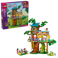 LEGO FRIENDS 42652 Casa sull’albero dell’amicizia