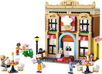 LEGO FRIENDS 42655 Ristorante e Scuola di cucina