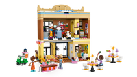 LEGO FRIENDS 42655 Ristorante e Scuola di cucina