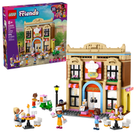 LEGO FRIENDS 42655 Ristorante e Scuola di cucina