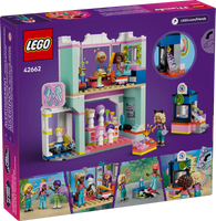 LEGO FRIENDS 42662 Parrucchiere e Negozio di accessori