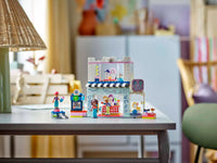 LEGO FRIENDS 42662 Parrucchiere e Negozio di accessori