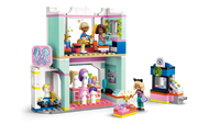 LEGO FRIENDS 42662 Parrucchiere e Negozio di accessori