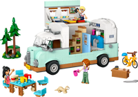 LEGO FRIENDS 42663 Avventura sul camper dell’amicizia