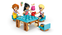 LEGO FRIENDS 42663 Avventura sul camper dell’amicizia