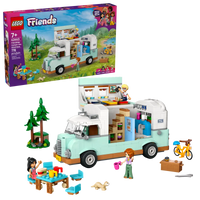 LEGO FRIENDS 42663 Avventura sul camper dell’amicizia