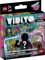 Minifigure, Vidiyo Bandmates, Series 1 serie completa 12 personaggi