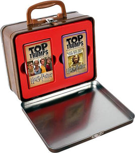 Top Trumps - Confezione Tin - Harry Potter - Grifondoro.