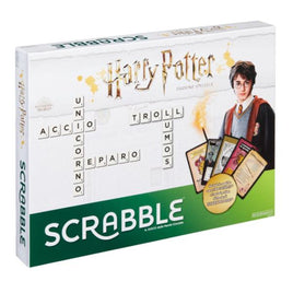 SCRABBLE HARRY POTTER GIOCO DI SOCIETÀ