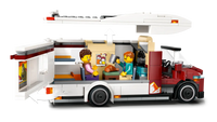 LEGO CITY  60454 Camper van delle vacanze d’avventura