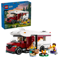 LEGO CITY  60454 Camper van delle vacanze d’avventura