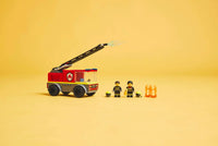 LEGO CITY 60463 Autopompa con scala