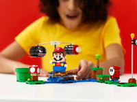 LEGO SUPER MARIO 71366 Sbarramento di Pallottoloni Bill - Pack di Espansione