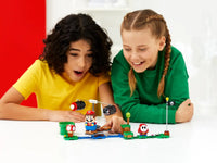 LEGO SUPER MARIO 71366 Sbarramento di Pallottoloni Bill - Pack di Espansione