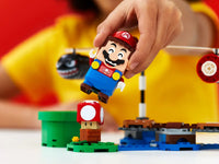 LEGO SUPER MARIO 71366 Sbarramento di Pallottoloni Bill - Pack di Espansione