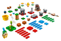 LEGO SUPER MARIO 71380 Costruisci la tua avventura - Maker Pack