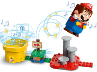 LEGO SUPER MARIO 71380 Costruisci la tua avventura - Maker Pack